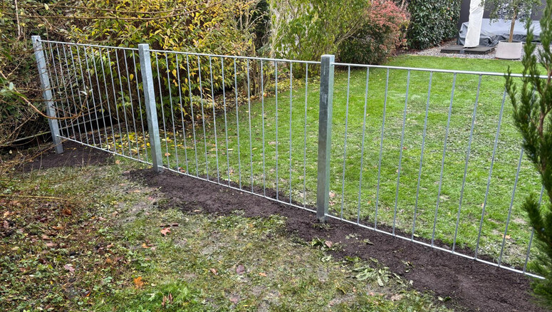 Garde-corps et main-courantes de 2025 à 9443 Widnau Suisse de Zaunteam Rheintal.