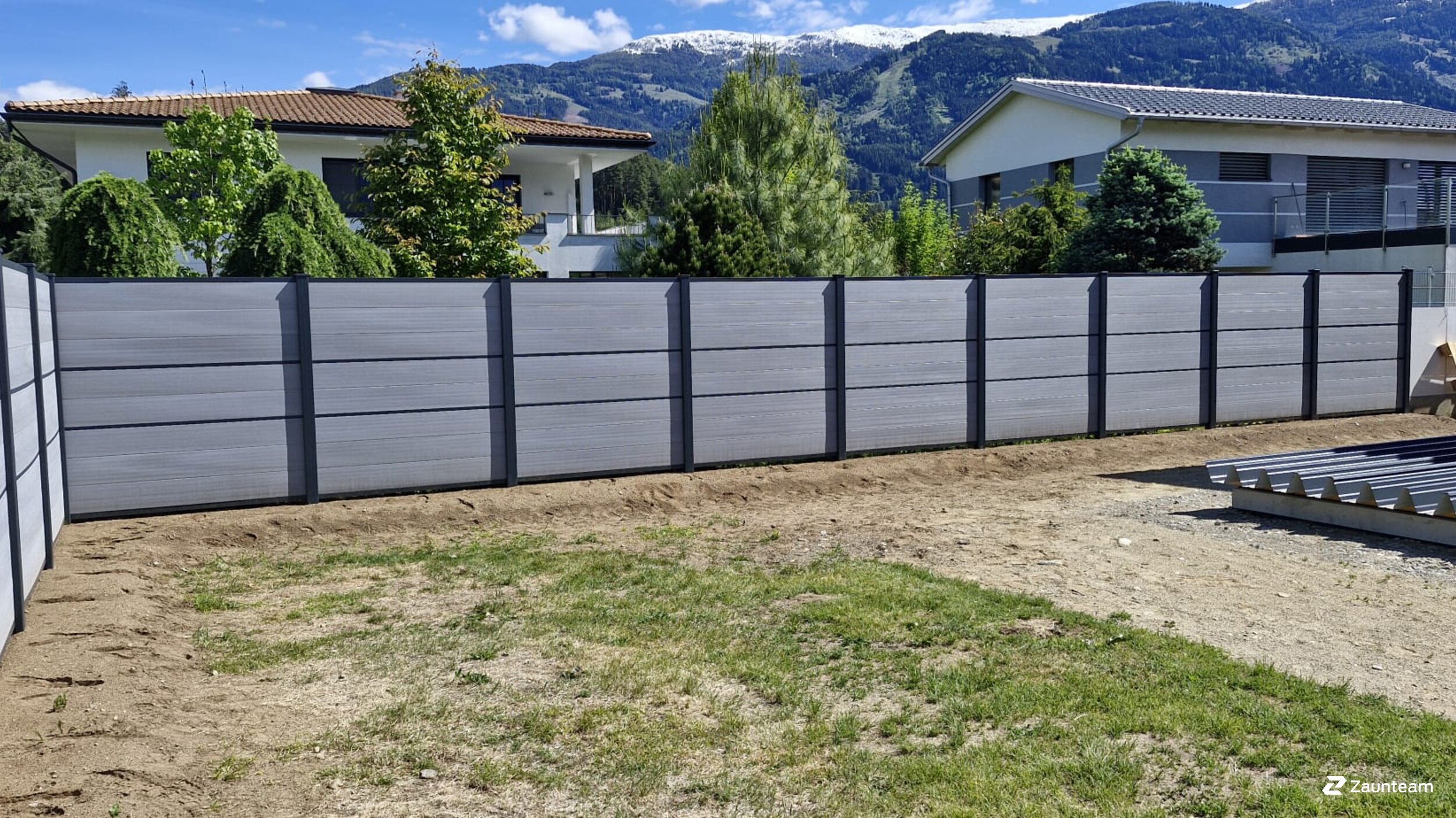 BPC Systemprofil de 2026 à 9530 Bleiberg Autriche de Zaunteam Kärnten-Mitte.