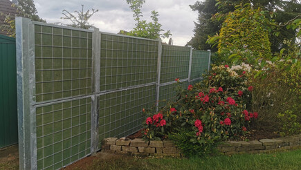 Clôture anti-bruit de 2021 à 51519 Odenthal Allemagne de Franchise AG.