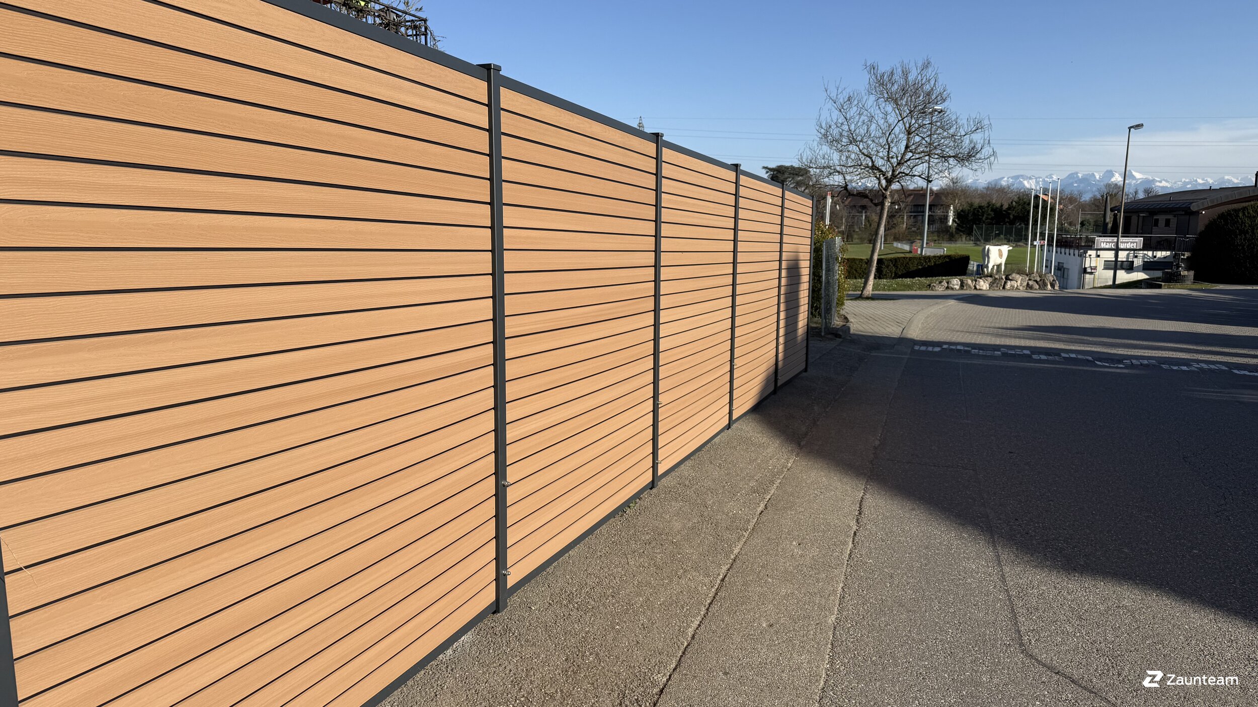 BPC Systemprofil de 2026 à 1239 Collex-Bossy Suisse de Swissclôture Genève.